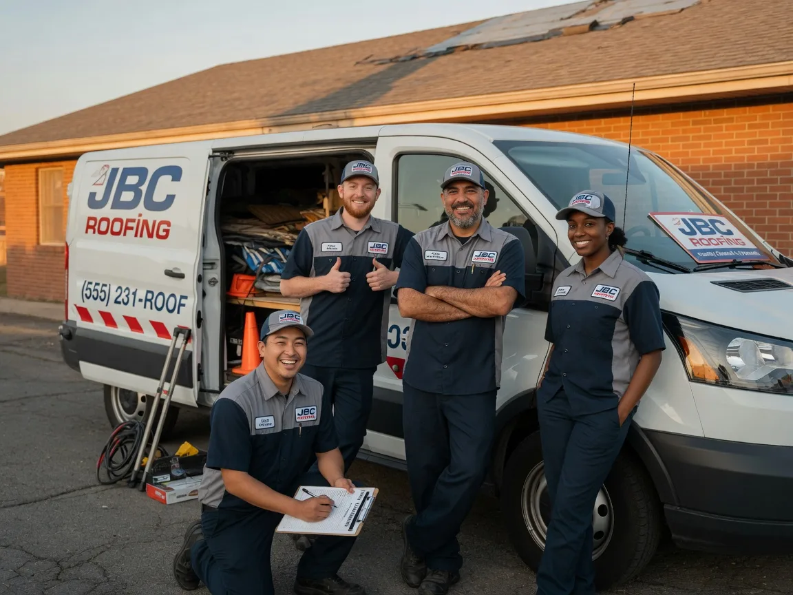 Roof Replacement company in West Point, IA